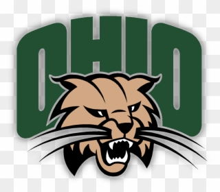 What Did You Study At Ohio University - Ohio Bobcats Logo Clipart