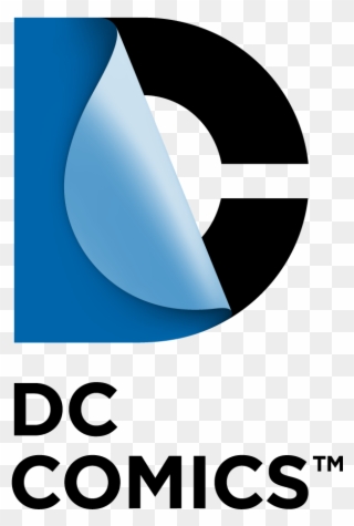 New Dc Logo - Dc Comics Logo Png Clipart