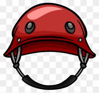 Red Military Helmet Clipart Png Image - Soldier Helmet Clipart Transparent Png