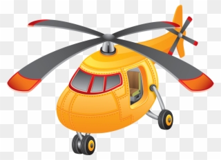 Helicopter Clipart Transparent Background - Helicopter Clipart Png