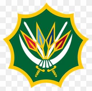 South African Defence Force Clipart