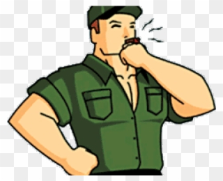 Army Clipart Discipline - Boot Camp Clip Art - Png Download