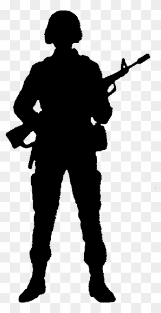 Soldier Military Clip Art - Officer Like Qualities In Ssb - Png Download