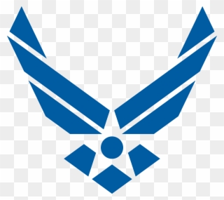 Us Air Force Vietnam Logo Clipart