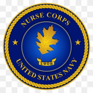 Navy Nurse Corps Logo Clipart