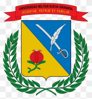 Nueva Granada Military University - Flag: Universidad Militar Nueva Granada Clipart