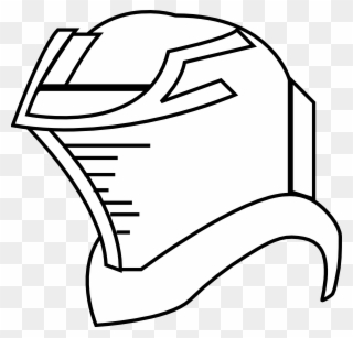 Knight Helmet White Png Clipart