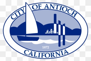 Seal Of Antioch, California - City Of Antioch Seal Clipart