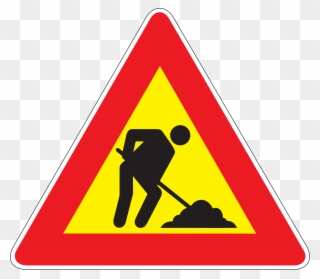 Small Construction Cliparts - Under Construction Png Icon Transparent Png
