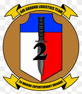 2d Meb Insignia 02 - 2nd Meb Clipart