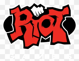 Advertisement - Riot Games Logo Png Clipart