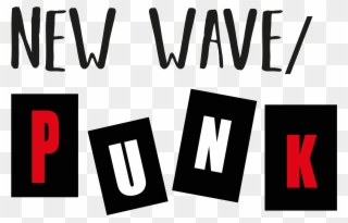 1950- - New Wave Clipart