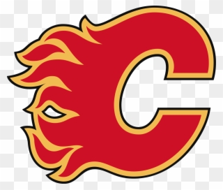 Saturday, February 16, "pens Logo" 500-piece Puzzle - Calgary Flames Logo Clipart