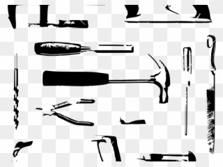 Tools Clipart Hand Tool - Hand Tool - Png Download