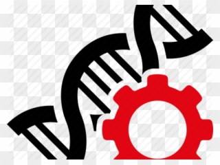 Original - Genetic Engineering Icon Png Clipart