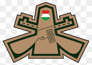 Hungarian Badge Clipart