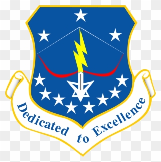 115th Fighter Wing - Air Force Space Command Symbol Clipart