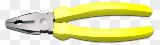 Pliers - Free Clipart Pliers - Png Download