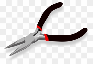 Pliers Hand Tool Computer Icons Tongs - Hardware Tools Clip Art - Png Download