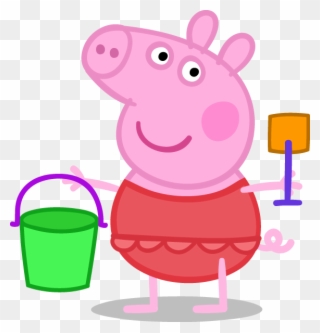 Partner Toolkit The Following - Peppa Pig Transparent Background Clipart