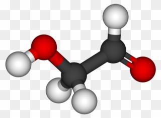 Molecule Clipart Simple - Sugar Molecules - Png Download