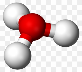 Molecules - Hydronium Ion Clipart