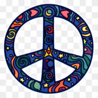 Download Peace Sign Png Clipart Peace Symbols Circle - Peace Sign Png Transparent Png