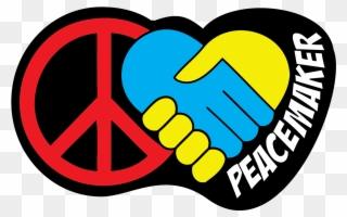 Peace Symbol Clipart Benvolio - Peace - Png Download