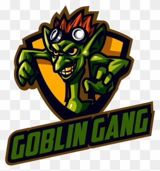 Goblin Logo Clipart