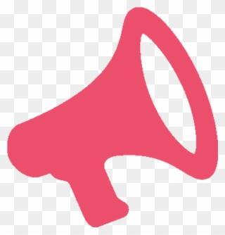 Promotion Icon - Icone Megaphone Png Clipart