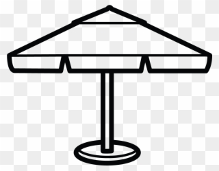Parasol Extreme Strong Clipart