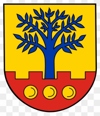 Open - Wappen Ascheberg Clipart