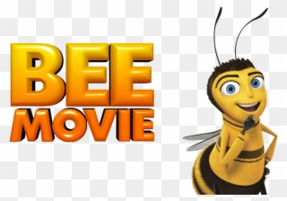 Bee Movie Clearart Image - Bee Movie 2 Poster Clipart