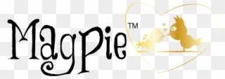 Lunula Edinburgh Is Now Offering Magpie Glitter With - Magpie Give Me Strength Clipart