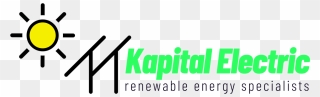 Kapital Electric, Inc - Electrical Business Clipart