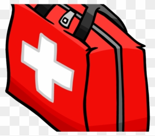 Alcohol Clipart First Aid - First Aid Kit - Png Download