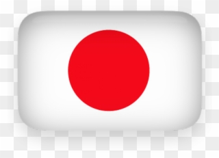 Samurai Clipart Japan Flag - Japan Flag With No Background - Png Download