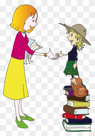 Abc Of Inquiry Building Relationships - Cartoon Clipart