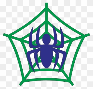 Man Web Clip Art Transprent Png Spiderman Ⓒ - Icon Spiderweb Transparent Png