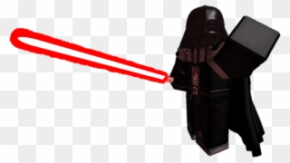 Darth Vader Png Roblox Darth Vader Clipart 4005972 Pinclipart - kylo ren saber roblox