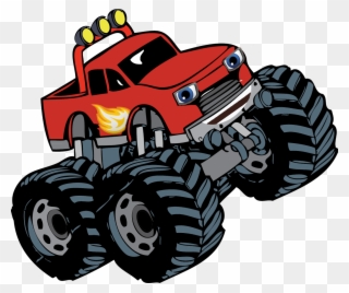 Blaze Monster Truck Adventure For Android - Monster Truck Clipart