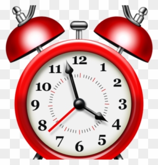 Alarm Clipart Table Clock - Clock Png Transparent Png