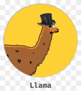 Llama Programming Language - Camel Clipart