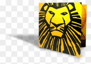 Lion King - Lion King The Musical Thailand Clipart