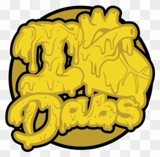 I Love Dabs - Love Dabs Clipart