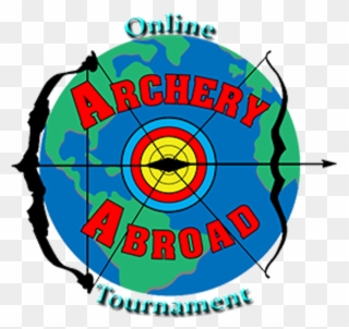 Archery Abroad - Circle Clipart