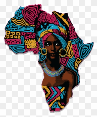 “a Bold Motherland” Magnet Izzy & Liv - Iran Influence In Africa Clipart