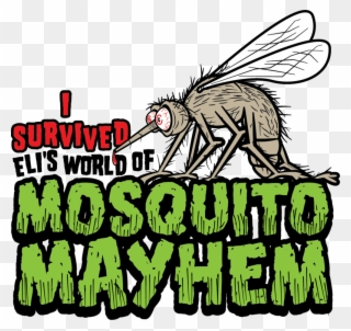 Beef And Dairy - Survived Eli's World Of Mosquito Mayhem Clipart