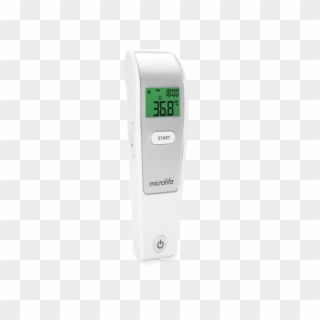 Thermometer Png Transparent Image - Microlife Infrared Thermometer Clipart