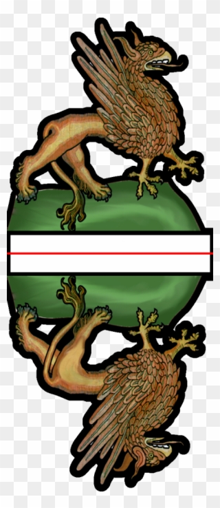 As Suggested Here It The First Griffin Without White - Illustration Clipart